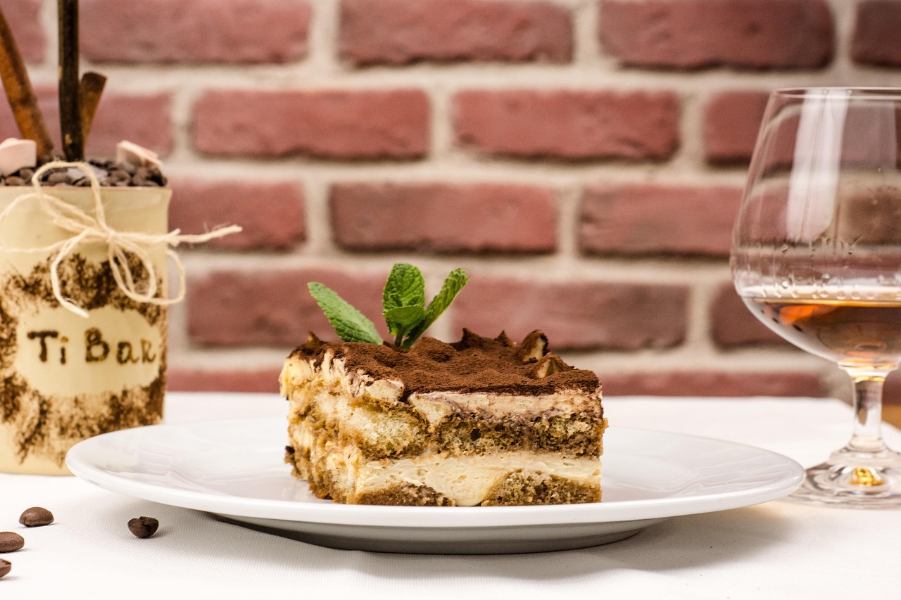 Tiramisu Classique